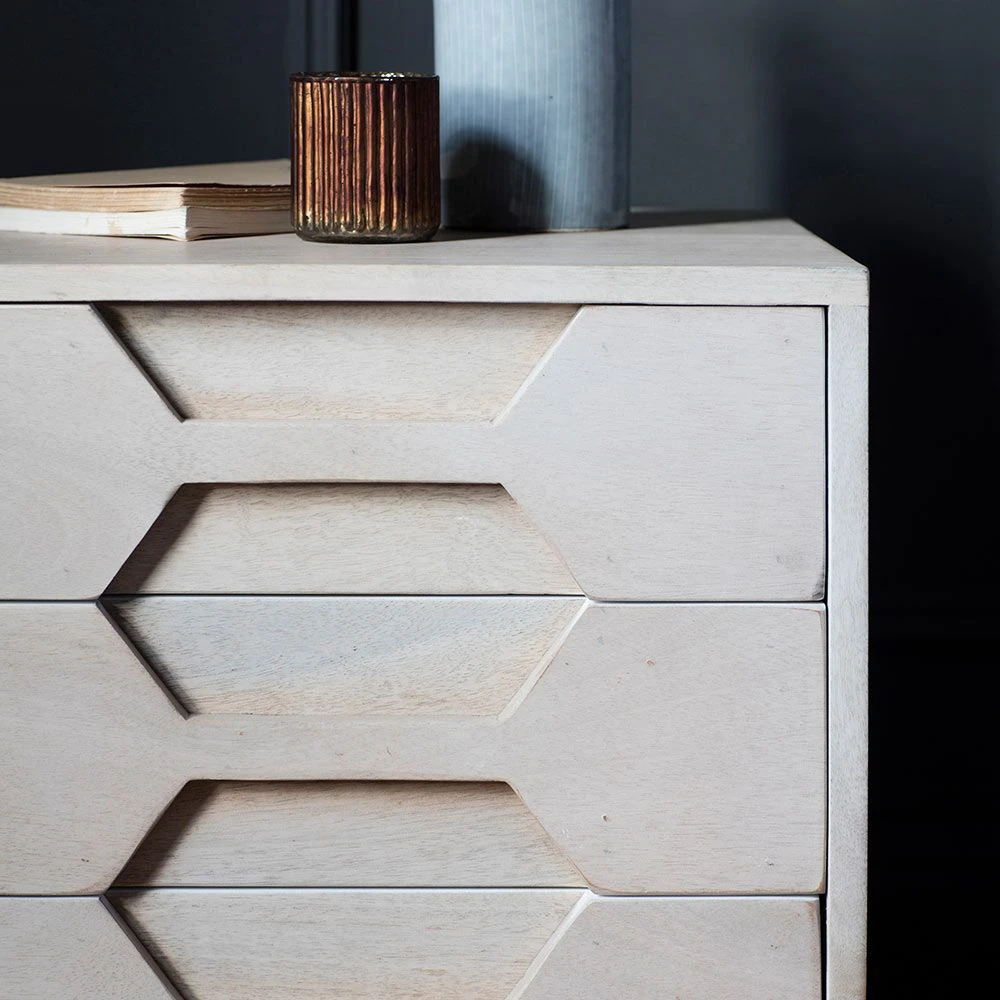 Hex Bedside Drawers - Image 3