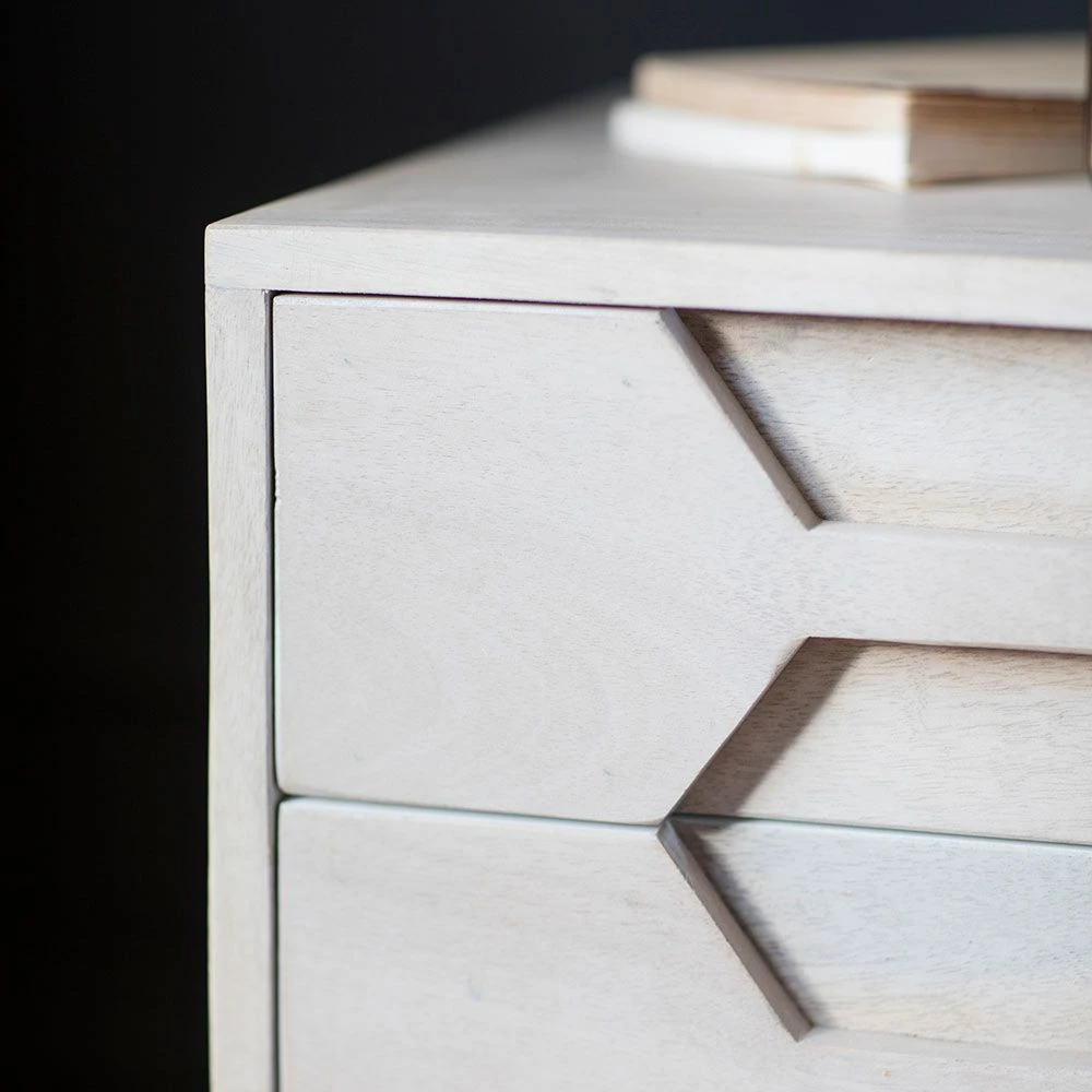 Hex Bedside Drawers - Image 4
