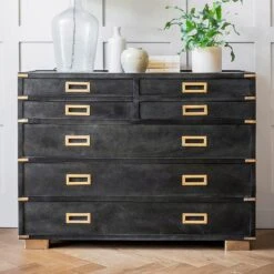 Greenwich Vintage 7 Drawer Chest