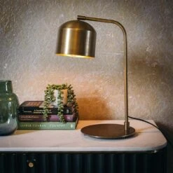 Alice Desk Lamp Antique Bronze