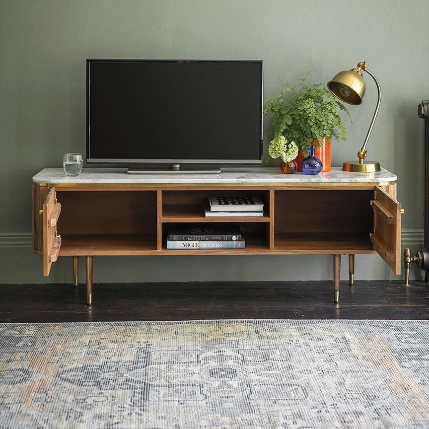 Flute Marble Media Unit - Image 3