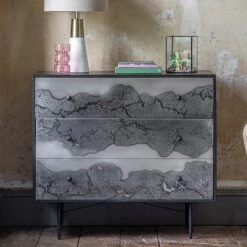 Mercury Chest Of Drawers