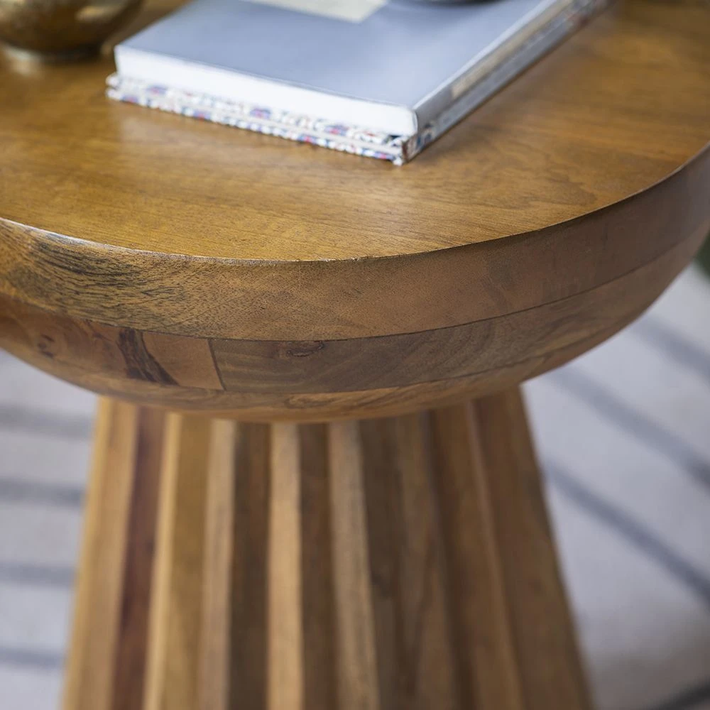 Nomad Side Table - Natural - Image 2