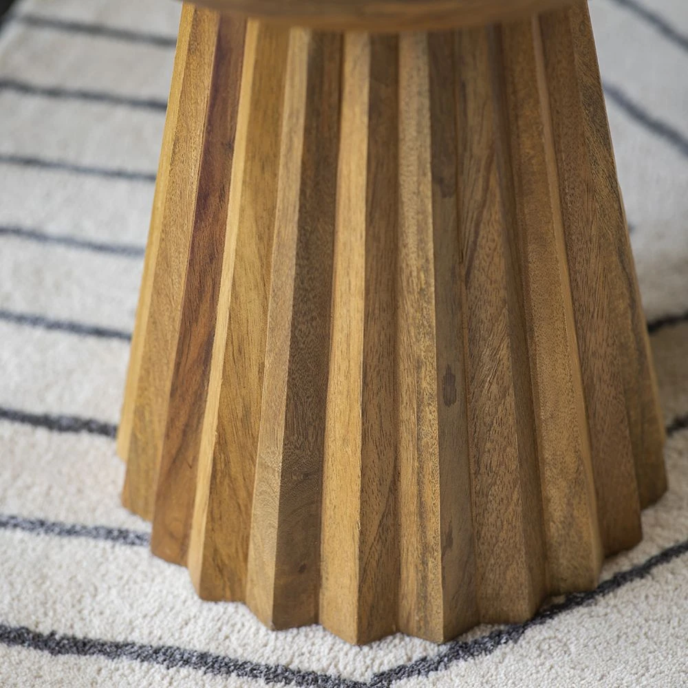 Nomad Side Table - Natural - Image 3