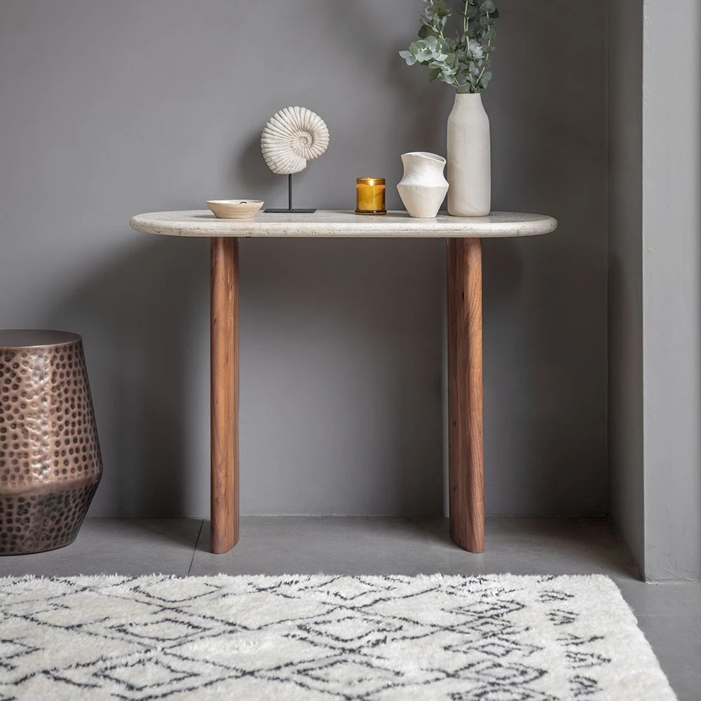 Zen Console Table - Image 5
