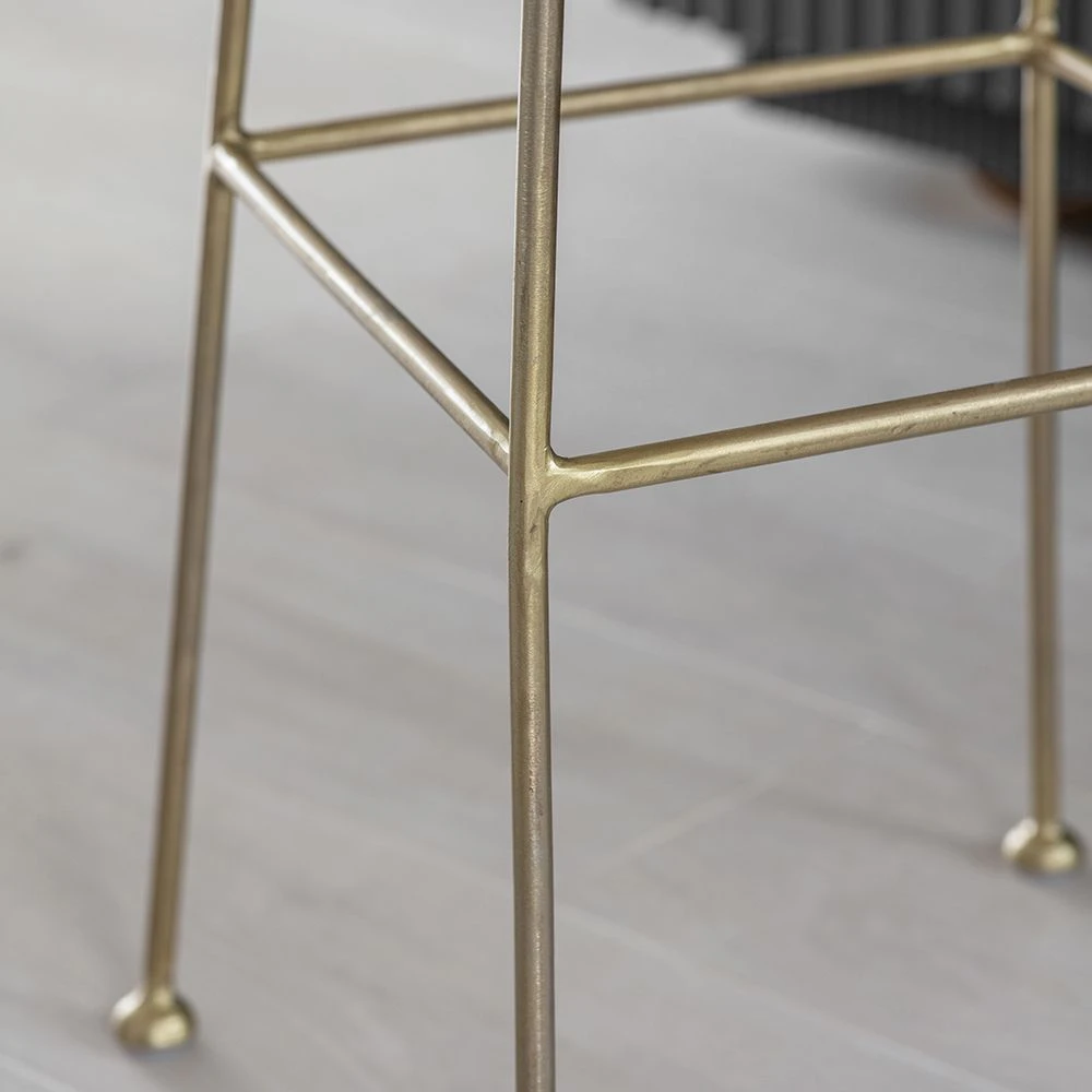 Paloma Metal Barstool 4 Paloma Metal Barstool - Image 4