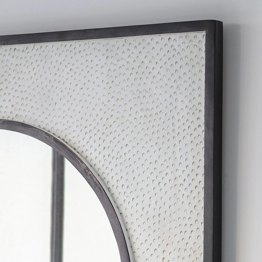 Tate Square Mirror - Image 2