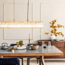 Amalfi Crystal Chandelier