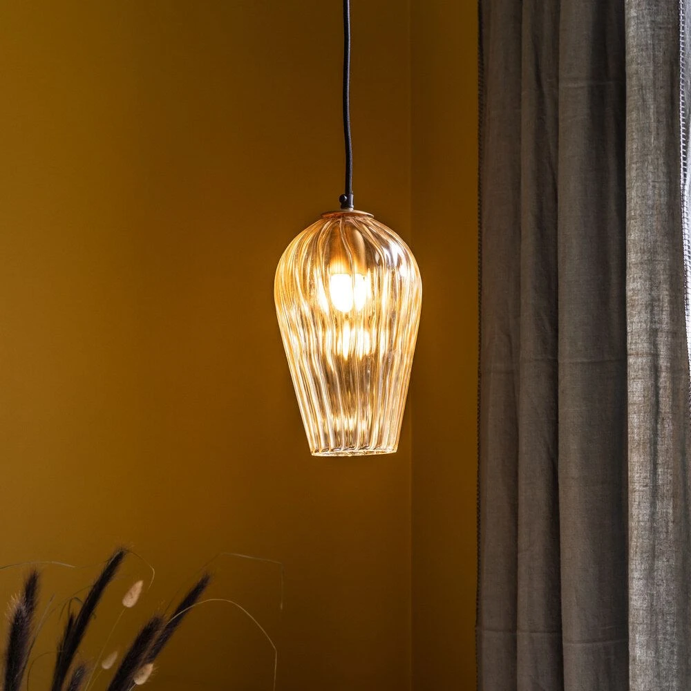 Aria Glass Pendant Light - Image 2