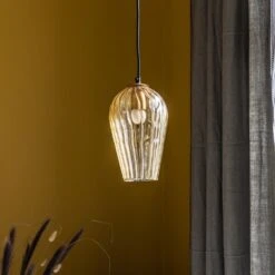 Aria Glass Pendant Light