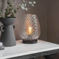 Hive Table Lamp