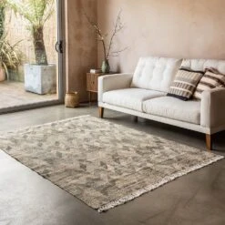Jazz Jute Flatweave Rug 170 X 240cm