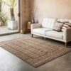Kaya Jute Flateweave Rug 170 X 240cm
