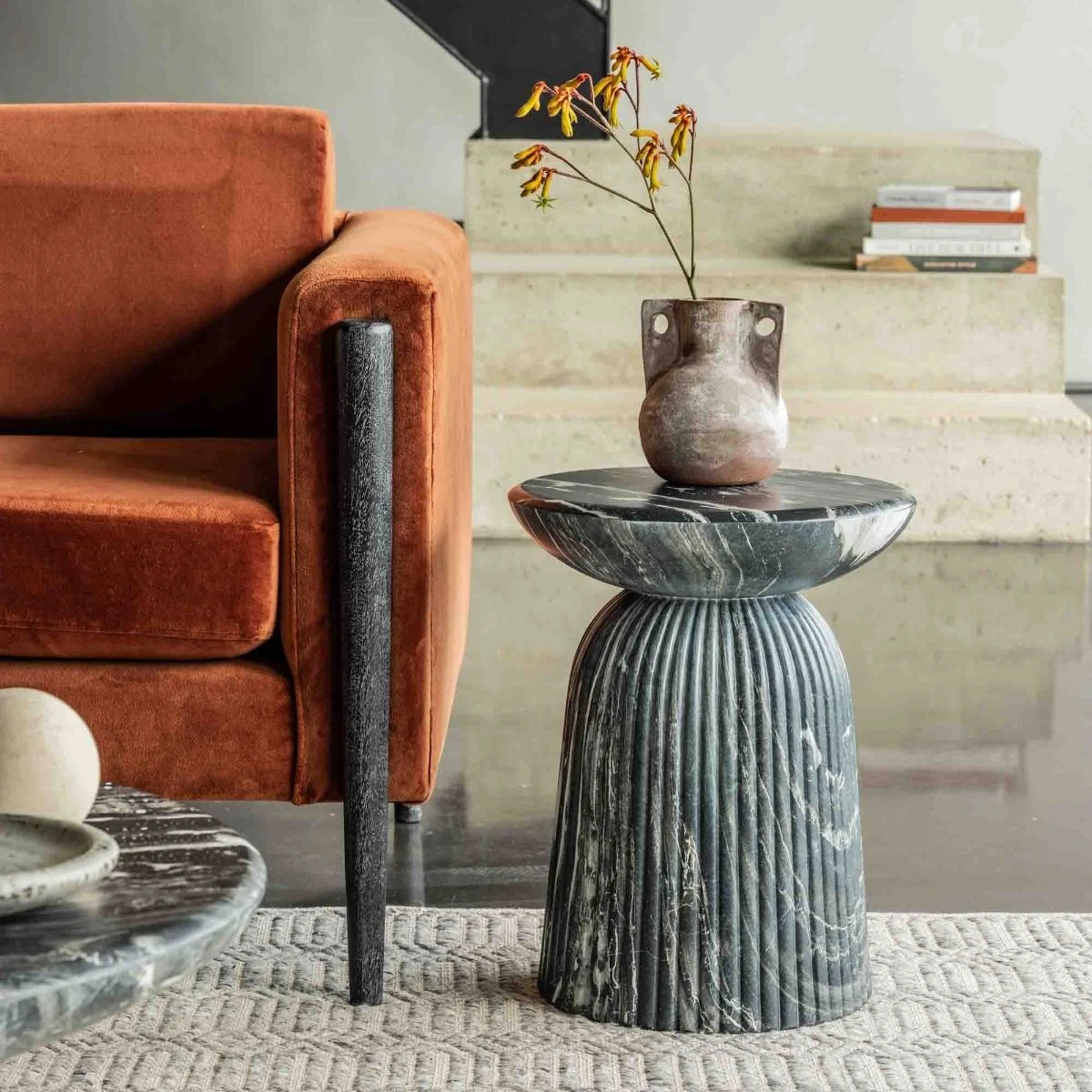 Mason Stool / Side Table 1 Mason Stool / Side Table