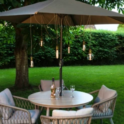 Parasol Spider Bulb Lights