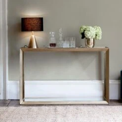 Belvedere Console Table