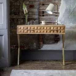 El Capitan Console Desk