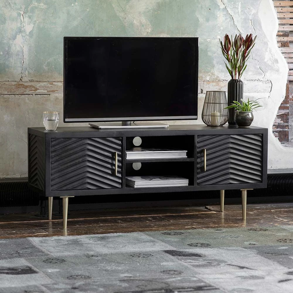Fandango Media Unit - Black - Image 2