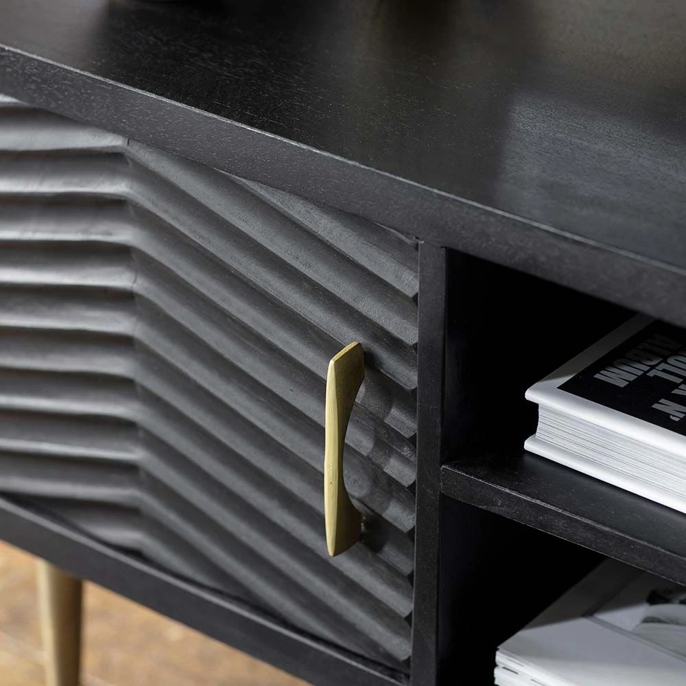 Fandango Media Unit - Black - Image 4