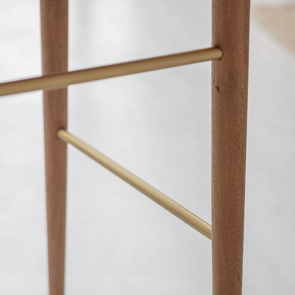 Hiro Barstool - Natural - Image 5